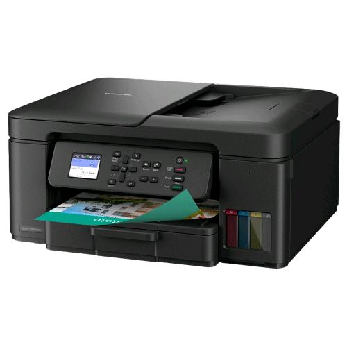BROTHER DCP-T780DW STAMPANTE MULTIFUNZIONE INK JET A COLORI A4 WI-FI DUPLEX USB