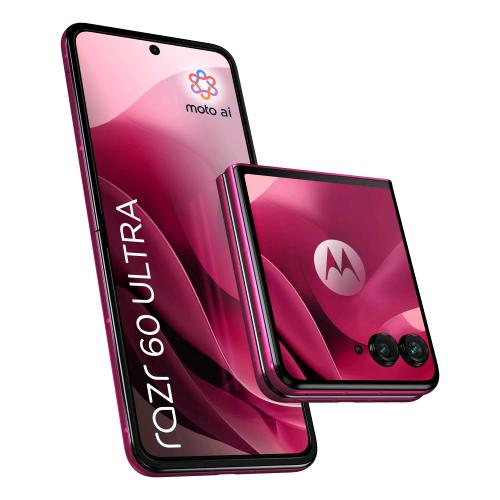 MOTOROLA RAZR 60 ULTRA 5G DUAL SIM 6.96" OCTA CORE 512GB RAM 16GB 5G ITALIA CABA