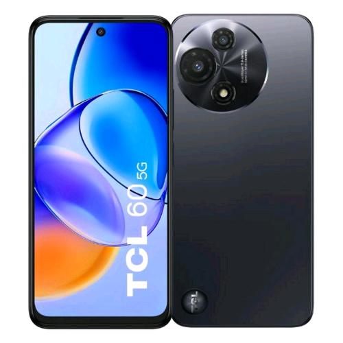 TCL 60 5G DUAL SIM 6.67" OCTA CORE 256GB RAM 6GB 5G ITALIA SPACE GREY
