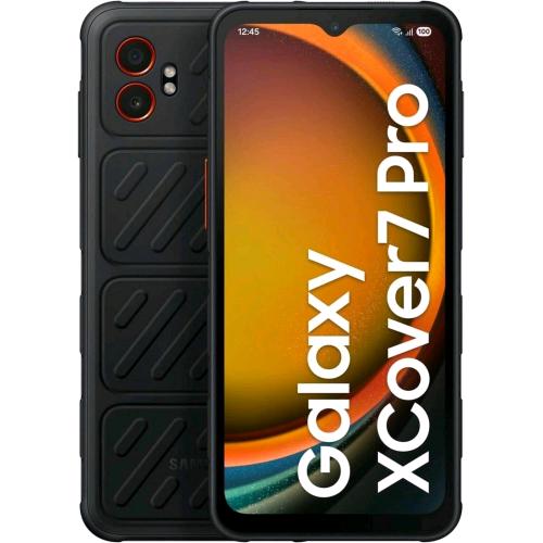 SAMSUNG G766 GALAXY XCOVER7 PRO 5G DUAL SIM ENTERPRISE EDITION 6.6" OCTA CORE 12