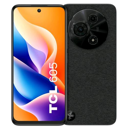 TCL 605 DUAL SIM 6.67" OCTA CORE 256GB RAM 8GB 4G LTE ITALIA BLACK