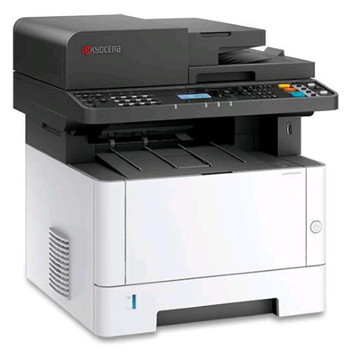 KYOCERA ECOSYS MA3500X STAMPANTE MULTIFUNZIONE LASER B/N A4 LAN GIGABIT USB 35 P