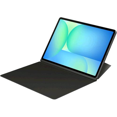 SAMSUNG GALAXY S10 FE+ SMART BOOK COVER CUSTODIA A LIBRO NERO