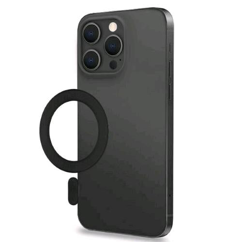 CELLY MAG RING ANELLO MAGNETICO ADESIVO PER UTILIZZO ACCESSORI Magsafe SU QUALSI
