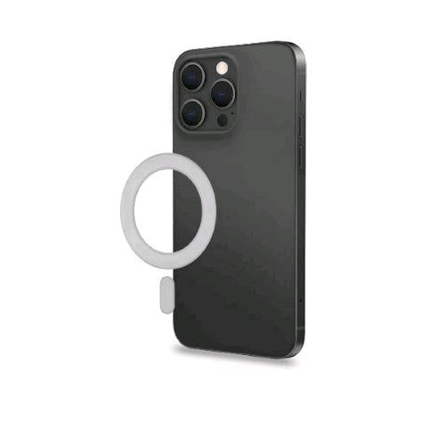 CELLY MAG RING ANELLO MAGNETICO ADESIVO PER UTILIZZO ACCESSORI Magsafe SU QUALSI