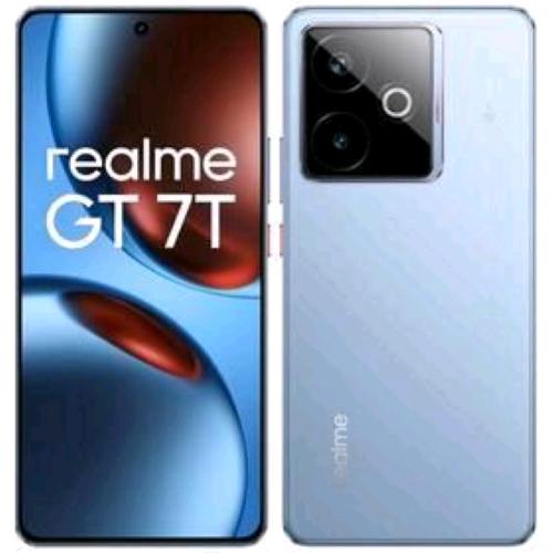 REALME GT 7T 5G DUAL SIM 6.8" OCTA CORE 512GB RAM 12GB 5G ITALIA ICESENSE ICESEN