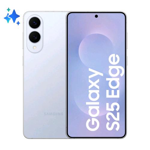 SAMSUNG S937 GALAXY S25 EDGE 5G DUAL SIM 6.7" OCTA CORE 512GB RAM 12GB ITALIA TI