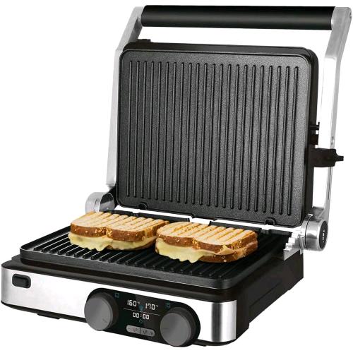 CECOTEC ROCK'GRILL PIASTRA ELETTRICA 2000W RIVESTIMENTO IN PIETRA ROCKSTONE CONT