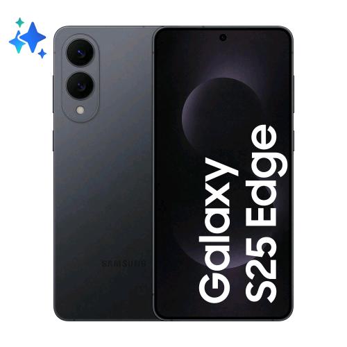SAMSUNG S937 GALAXY S25 EDGE 5G DUAL SIM 6.7" OCTA CORE 256GB RAM 12GB ITALIA TI