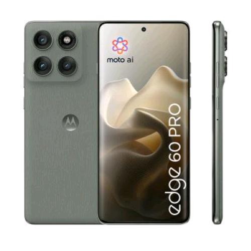MOTOROLA MOTO EDGE 60 PRO AI 5G DUAL SIM 6.67" OCTA CORE 512GB RAM 12GB 5G VODAF