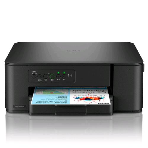 BROTHER DCP-J1260W STAMPANTE MULTIFUNZIONE A COLORI INK-JET A4 WI-FI SCNNAER PIA