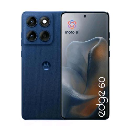 MOTOROLA EDGE 60 5G DUAL SIM 6.67" OCTA CORE 256GB RAM 8GB 5G TIM GIBRALTAR SEA