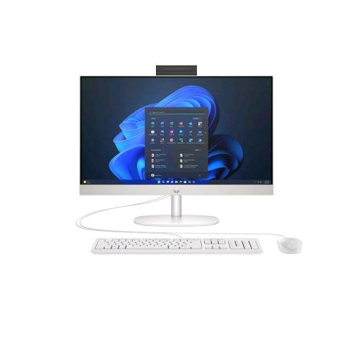 HP PROONE 240 G10 ALL IN ONE 23.8" i3-N300 RAM 8GB-SSD 512GB NVMe-INTEL UHD GRAP