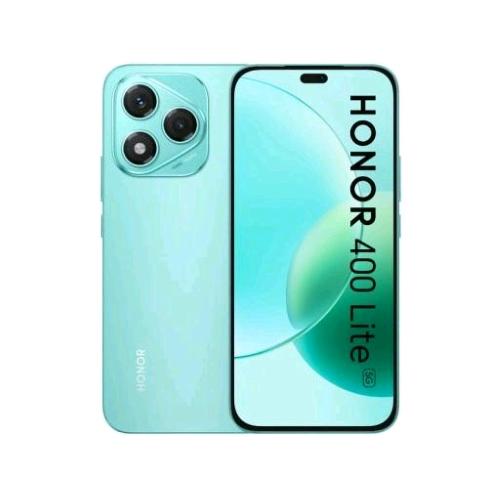 HONOR 400 LITE 5G DUAL SIM 6.7" OCTA CORE 256GB RAM 8GB 5G ITALIA MARRS GREEN