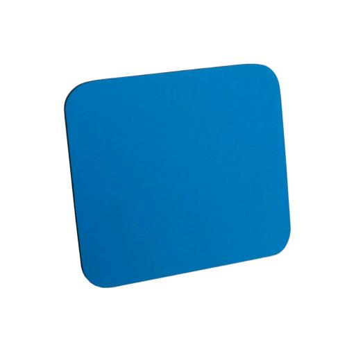 ROLINE TAPPETINO MOUSE PAD NYLON 250 x 215 x 5mm BLU