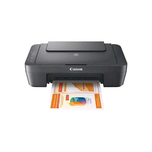 CANON PIXMA MG2556s STAMPANTE MULTIFUNZIONE INK JET A4 USB 60 FOGLI 8ppm