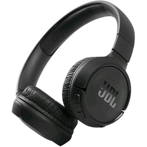 JBL TUNE 570BT CUFFIE BLUETOOTH CON MICROFONO NERO