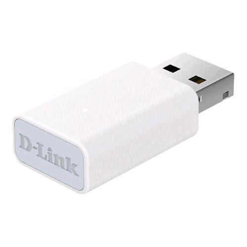 D-LINK AX9U ADATTATORE DI RETE USB 2.0 WI-FI 6 AX900 DUAL BAND 2.4/5GHz BLUETOOT