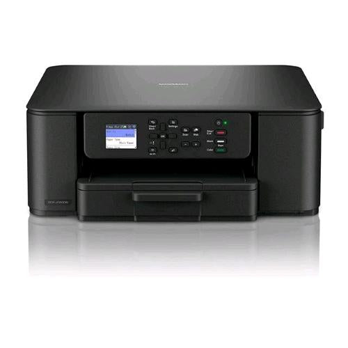 BROTHER DCP-J1310DW STAMPANTE MULTIFUNZIONE INK JET A COLORI A4 WI-FI SCANNER AD