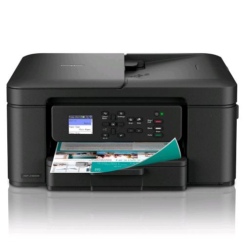 BROTHER DCP-J1360DW STAMPANTE MULTIFUNZIONE INK JET A COLORI A4 WI-FI DUPLEX SCA