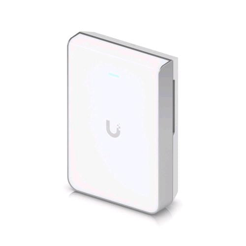 UBIQUITI U7-PRO-WALL ACCESS POINT WIRELESS WI-FI 7 TRI BAND 2.4G/5/6Hz MIMO 2x2