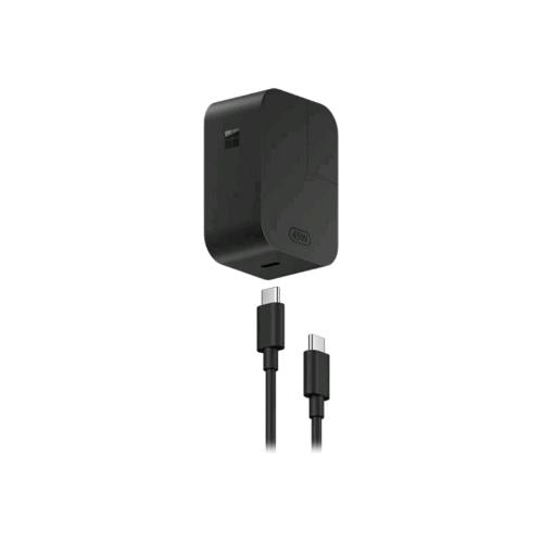 MICROSOFT SURFACE 45W POWER SUPPLY ADATTATORE DI ALIMENTAZIONE USB-C 45 WATT NER