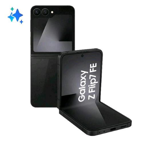 SAMSUNG F761 GALAXY Z FLIP7 FE 5G DUAL SIM 6.7" OCTA CORE 128GB RAM 8GB 5G ITALI