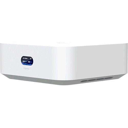 UBIQUITI UX7-EU UNIFI GATEWAY WI-FI 7 1 PORTA LAN x 2.5Gbe RJ45 1 PORTA WAN x1 1