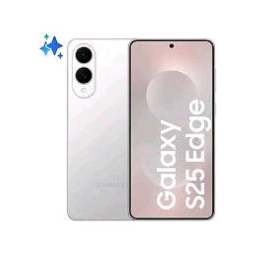 SAMSUNG S937 GALAXY S25 EDGE 5G DUAL SIM 6.7" OCTA CORE 256GB RAM 12GB EUROPA TI