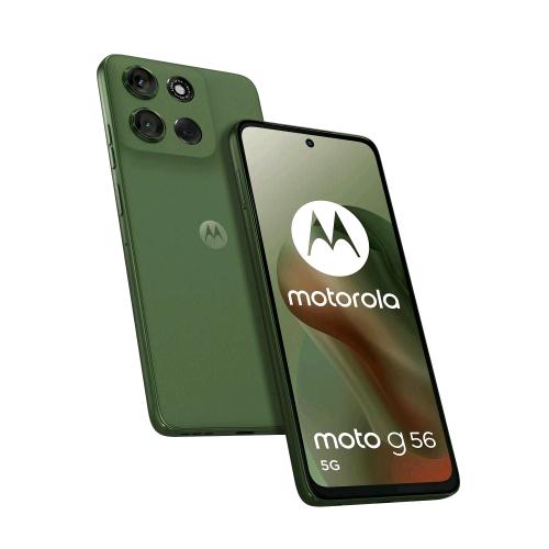 MOTOROLA MOTO G56 5G DUAL SIM 6.72" OCTA CORE 256GB RAM 8GB 5G TIM DILL
