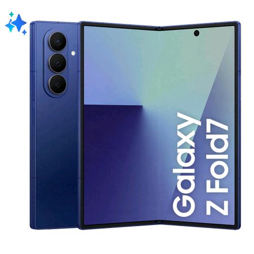 SAMSUNG F966 GALAXY Z FOLD7 5G DUAL SIM 8" OCTA CORE 256GB RAM 12GB 5G ITALIA BL