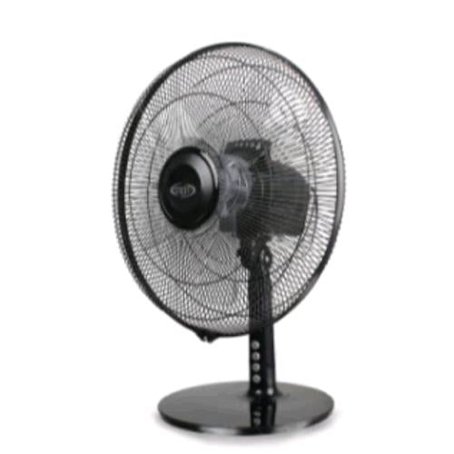 ARGOCLIMA TABLO EVO VENTILATORE DA TAVOLO 55W 5 PALE DIAMETRO 40 CM 3 VELOCITA'