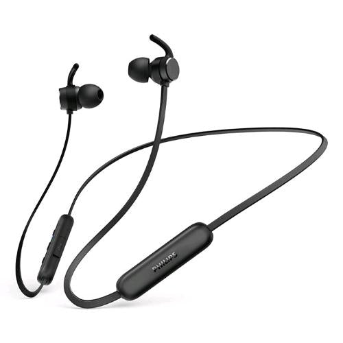 PHILIPS TAE1209B CUFFIE WIRELESS IN-EAR BLUETOOTH 5.3 PASSANUCA CHIAMATE/SPORT M