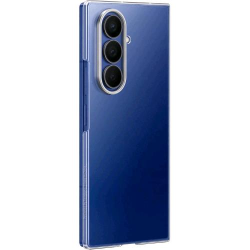 SAMSUNG GALAXY Z FOLD7 CLEAR CASE TRANSPARENT CUSTODIA ORIGINALE TRASPARENTE PER