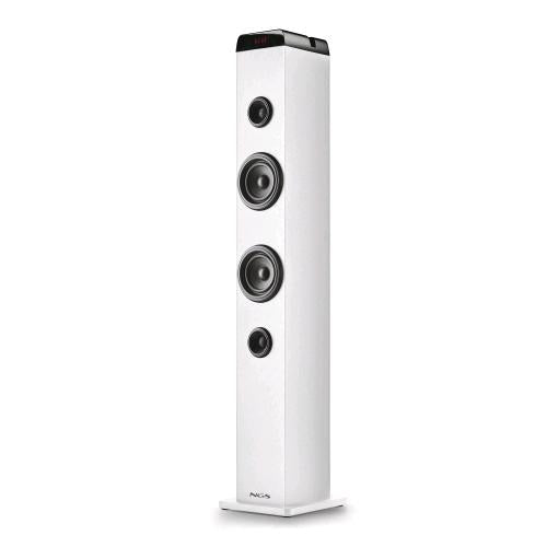 NGS SKY CHARM PRO CASSA ALTOPARLANTE A TORRE WIRELESS BLUETOOTH 5.4 AMPLIFICATA