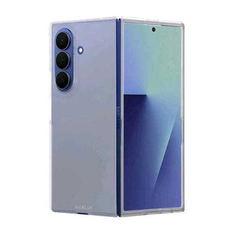CELLY SAMSUNG GALAXY Z FOLD 7/ Z FOLD 7 ENTERPRISE EDITION COVER IN TPU + POLICA