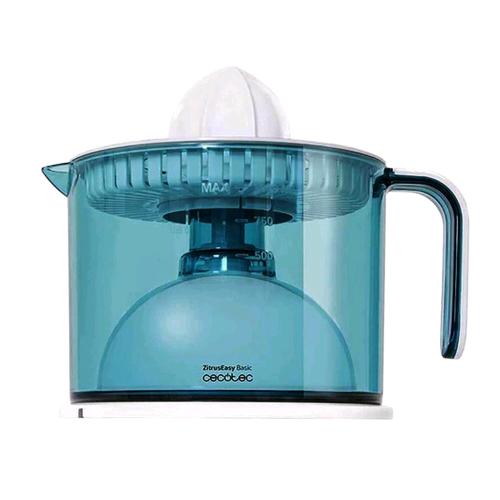 CECOTEC SPREMI AGRUMI ELETTRICO 40 W DOPPIO SENSO DI ROTAZIONE CARAFFA 1 LT 2 CO