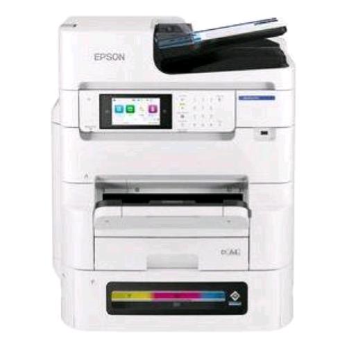 EPSON WORKFORCE PRO EM-C8101RDWF STAMPANTE MULTIFUNZIONE INK JET A COLORI A3+ WI