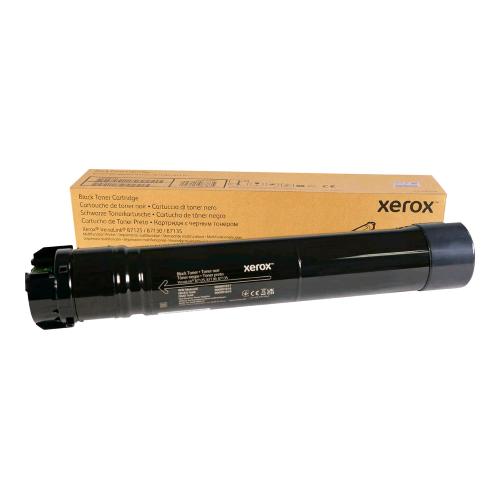 XEROX 006R01818 TONER NERO ALTA CAPACITA' PER VERSALINK B7125, B7130, B7135 34.3