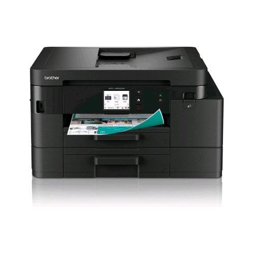 BROTHER MFC-J4550DW STAMPANTE MULTIFUNZIONE A COLORI INK JET A4 WI-FI DUPLEX SCA