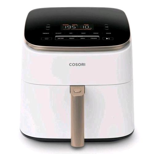 COSORI DC602 TURBO BLAZE CHEF EDITION FRIGGITRICE AD ARIA 6 LT 1725W 9 FUNZIONI