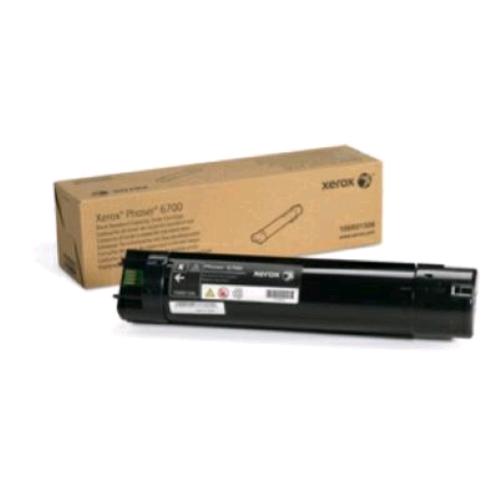 XEROX 106R01506 TONER NERO STANDARD PHASER 6700