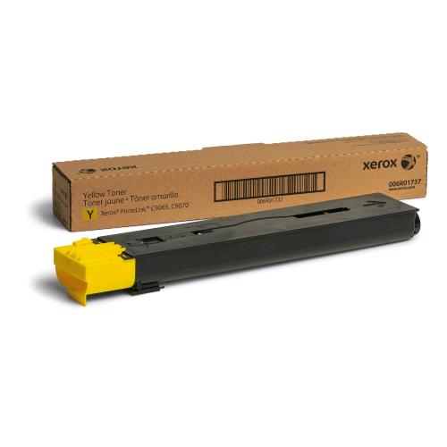 XEROX 006R01737 TONER GIALLO PER PRIMELINK C9065/C9070 34.000 PAGINE