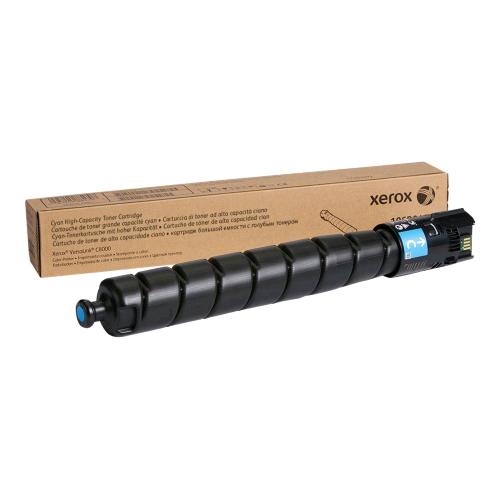 XEROX 106R04050 TONER CIANO ALTA CAPACITA' PER VERSALINK C8000V/DT, C8000V/DTM 1