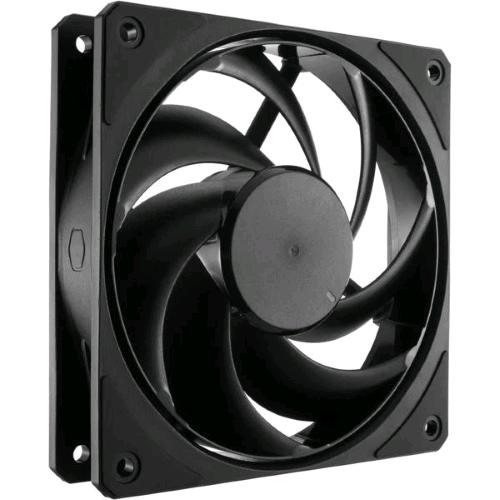COOLER MASTER MOBIUS VENTOLA 120mm BLACK EDITION