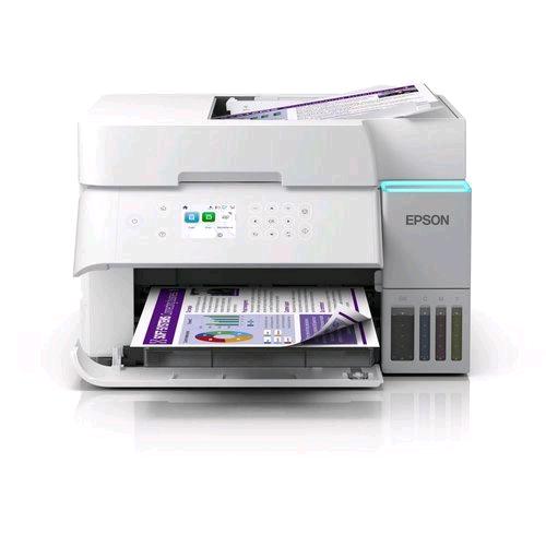 EPSON ECOTANK ET-3956 STAMPANTE MULTIFUNZIONE INK-JET ITS A COLORI A4 WI-FI 18pp