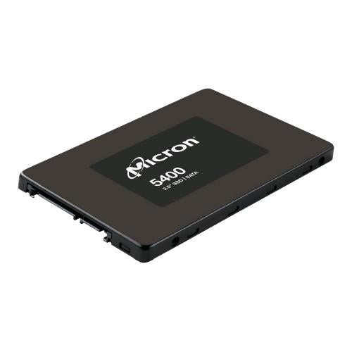 MICRON 5400 PRO SSD 7.68TB INTERNO 2.5" SATA 6Gb/s