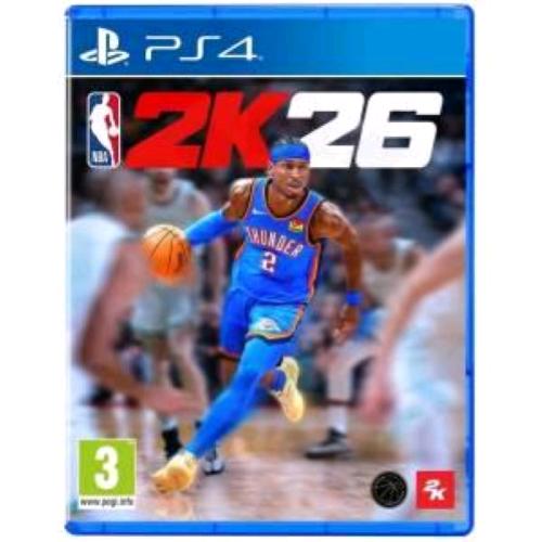 TAKE TWO INTERACTIVE PS4 NBA 2K26
