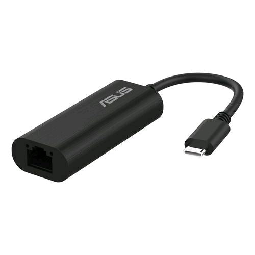 ASUS USB-C2500 V2 ADATTATORE DI RETE DA USB 3.2 Gen 1 (3.1 Gen 1) Ethernet 2.5G