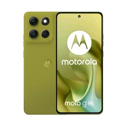 MOTOROLA MOTO G86 5G DUAL SIM 6.67" OCTA CORE 256GB RAM 8GB 5G TIM GOLDEN CYPRES